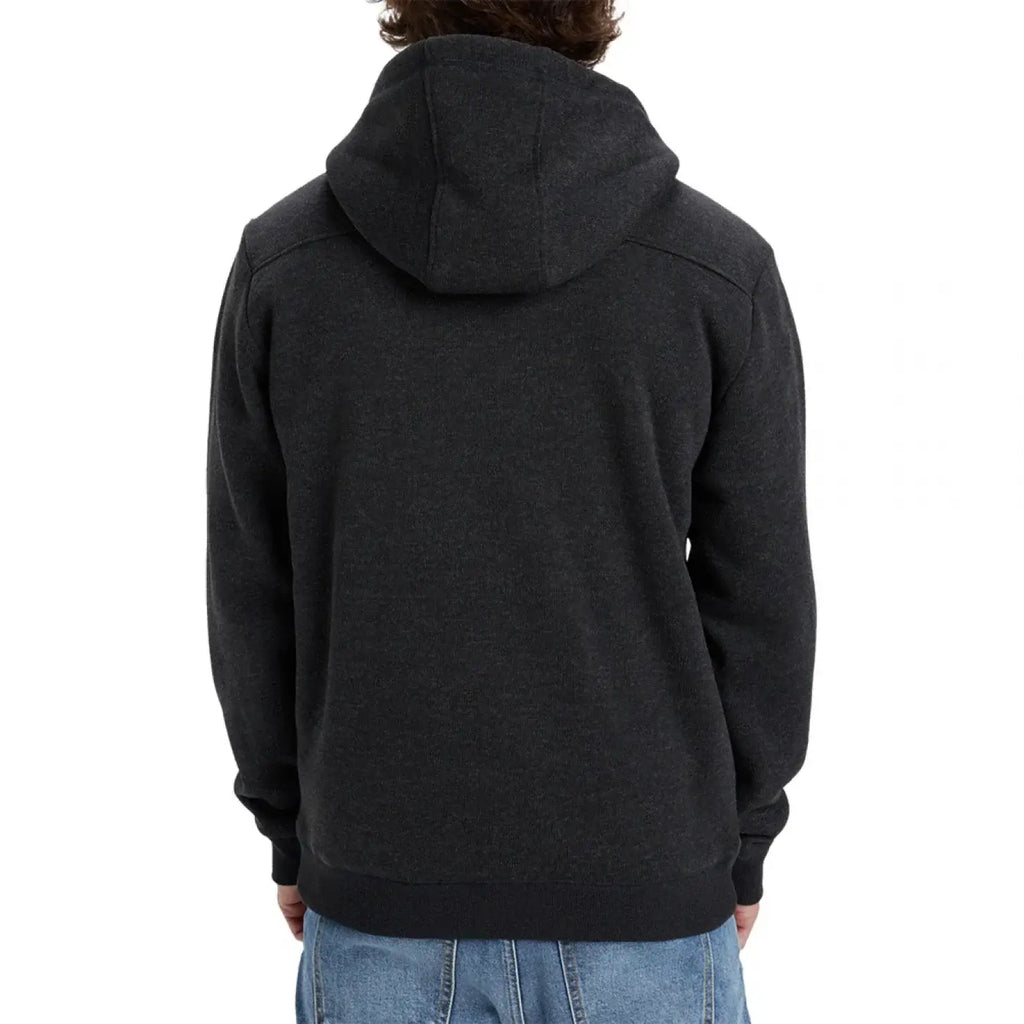 Ανδρική Ζακέτα Keller Sherpa Zip Hoodie Quiksilver | AQYFT03391-KVJH ΑΝΔΡΙΚΑ > ΦΟΥΤΕΡ QUIKSILVER