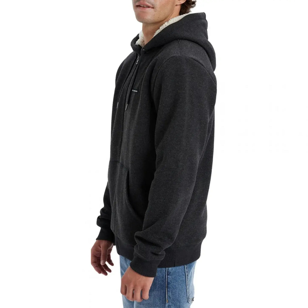 Ανδρική Ζακέτα Keller Sherpa Zip Hoodie Quiksilver | AQYFT03391-KVJH ΑΝΔΡΙΚΑ > ΦΟΥΤΕΡ QUIKSILVER