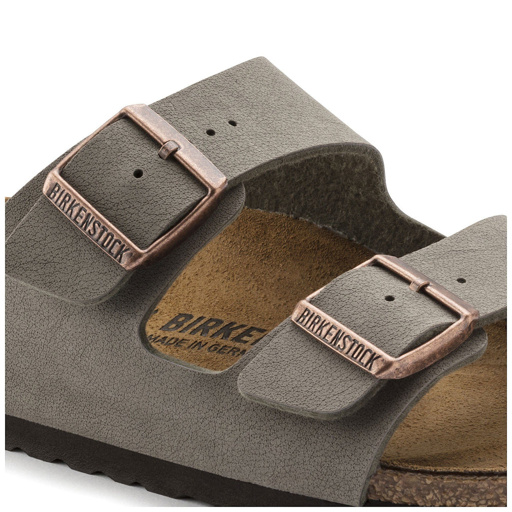 Unisex Σανδάλια Synthetics Arizona Narrow Birkenstock | 0151213-Stone ΑΝΔΡΙΚΑ > ΠΑΠΟΥΤΣΙΑ BIRKENSTOCK