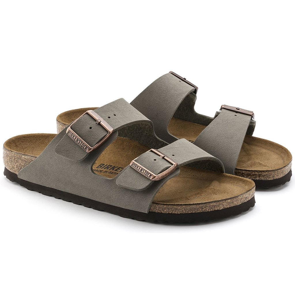 Unisex Σανδάλια Synthetics Arizona Narrow Birkenstock | 0151213-Stone ΑΝΔΡΙΚΑ > ΠΑΠΟΥΤΣΙΑ BIRKENSTOCK