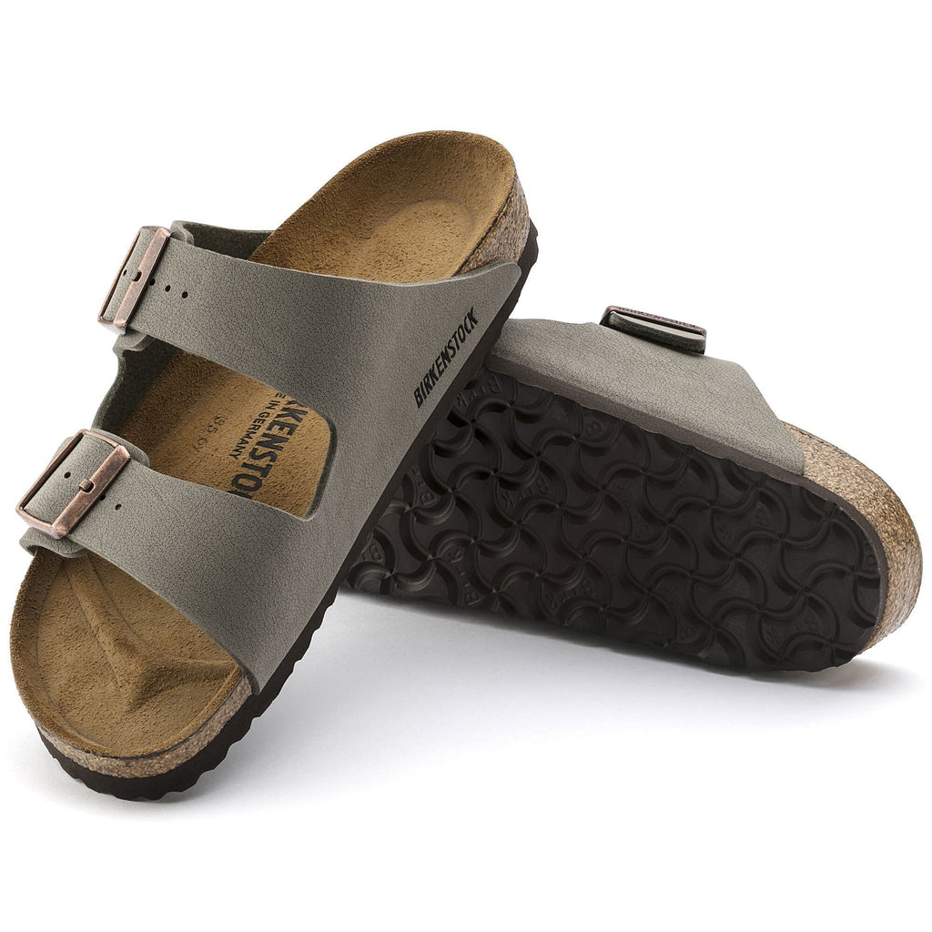 Unisex Σανδάλια Synthetics Arizona Narrow Birkenstock | 0151213-Stone ΑΝΔΡΙΚΑ > ΠΑΠΟΥΤΣΙΑ BIRKENSTOCK