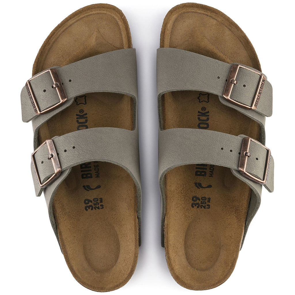 Unisex Σανδάλια Synthetics Arizona Narrow Birkenstock | 0151213-Stone ΑΝΔΡΙΚΑ > ΠΑΠΟΥΤΣΙΑ BIRKENSTOCK