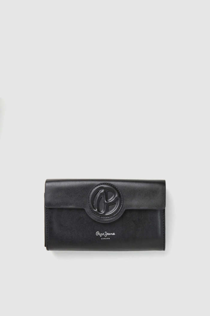 Γυναικείο Πορτοφόλι Limited Wallet Pepe Jeans | PL070273-999 ΓΥΝΑΙΚΕΙΑ > ΑΞΕΣΟΥΑΡ PEPE JEANS