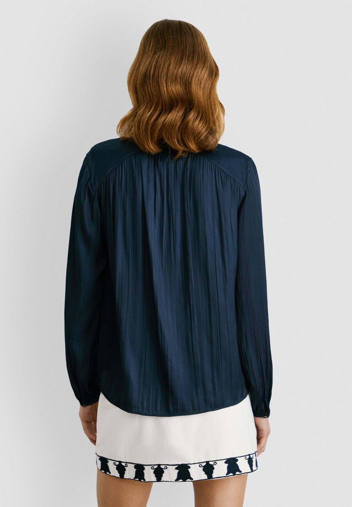 Γυναικεία Μπλούζα Caeli Blouse Pepe Jeans | PL305010-594 ΓΥΝΑΙΚΕΙΑ > ΜΠΛΟΥΖΕΣ PEPE JEANS