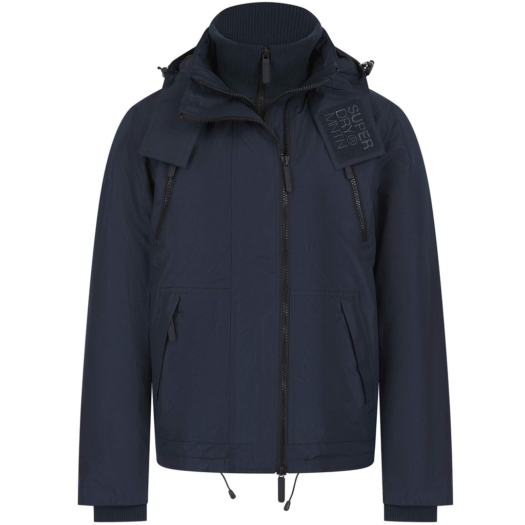 SUPERDRY WINDBREAKER JACKET ΑΝΔΡΙΚΟ ΜΠΟΥΦΑΝ M5011921A-AH3 ΑΝΔΡΙΚΑ > ΜΠΟΥΦΑΝ SUPERDRY