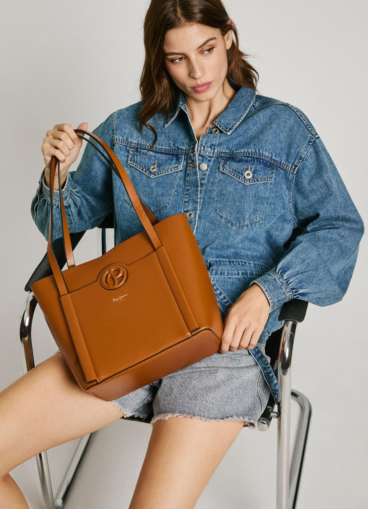 Γυναικεία Τσάντα Colbie Bag Pepe Jeans | PL031636-869 ΓΥΝΑΙΚΕΙΑ > ΤΣΑΝΤΕΣ PEPE JEANS