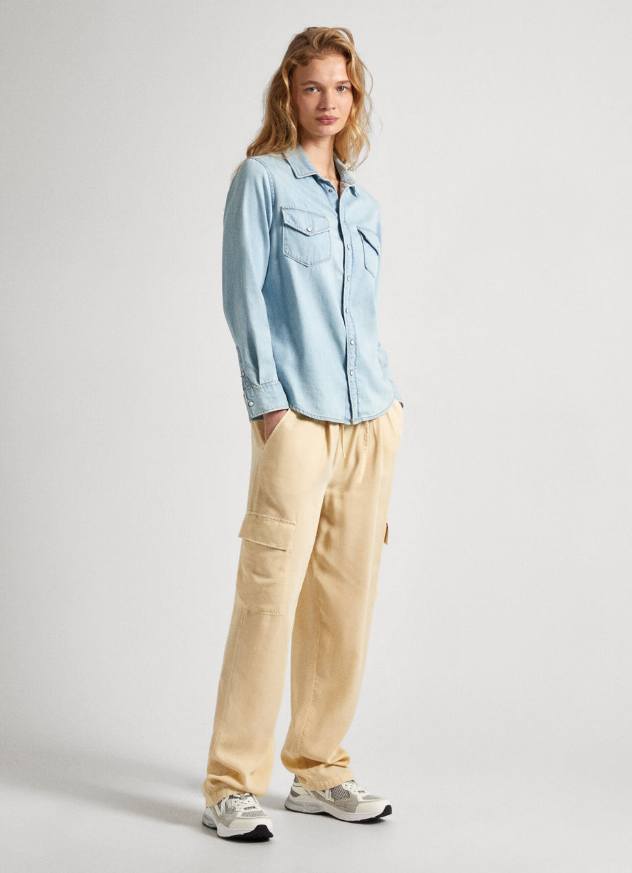 Pepe jeans eva store
