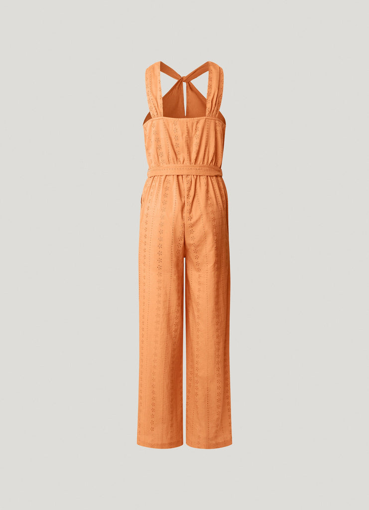 Γυναικεία Ολόσωμη Φόρμα Edith Pepe Jeans | PL230514-133 ΓΥΝΑΙΚΕΙΑ > ΟΛΟΣΩΜΕΣ ΦΟΡΜΕΣ PEPE JEANS