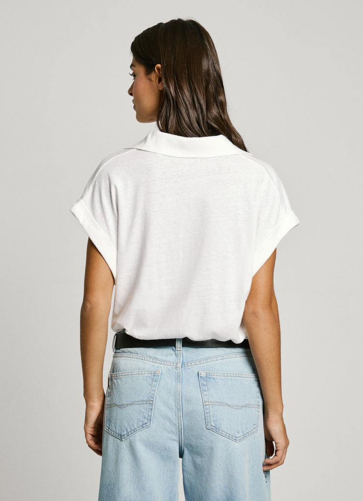 Γυναικεία Μπλούζα Maeve Pepe Jeans | PL506065-800 ΓΥΝΑΙΚΕΙΑ > ΜΠΛΟΥΖΕΣ PEPE JEANS