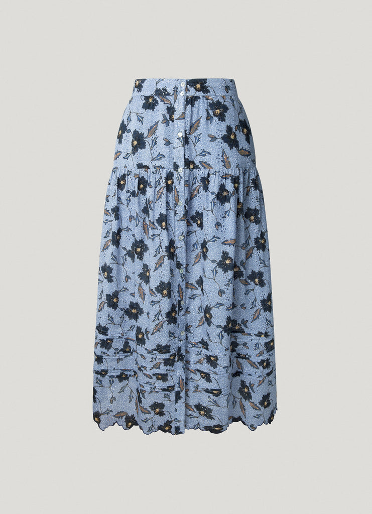 Γυναικεία Φούστα Enodia Skirt Pepe Jeans | PL901193-563 ΓΥΝΑΙΚΕΙΑ > ΦΟΥΣΤΕΣ PEPE JEANS