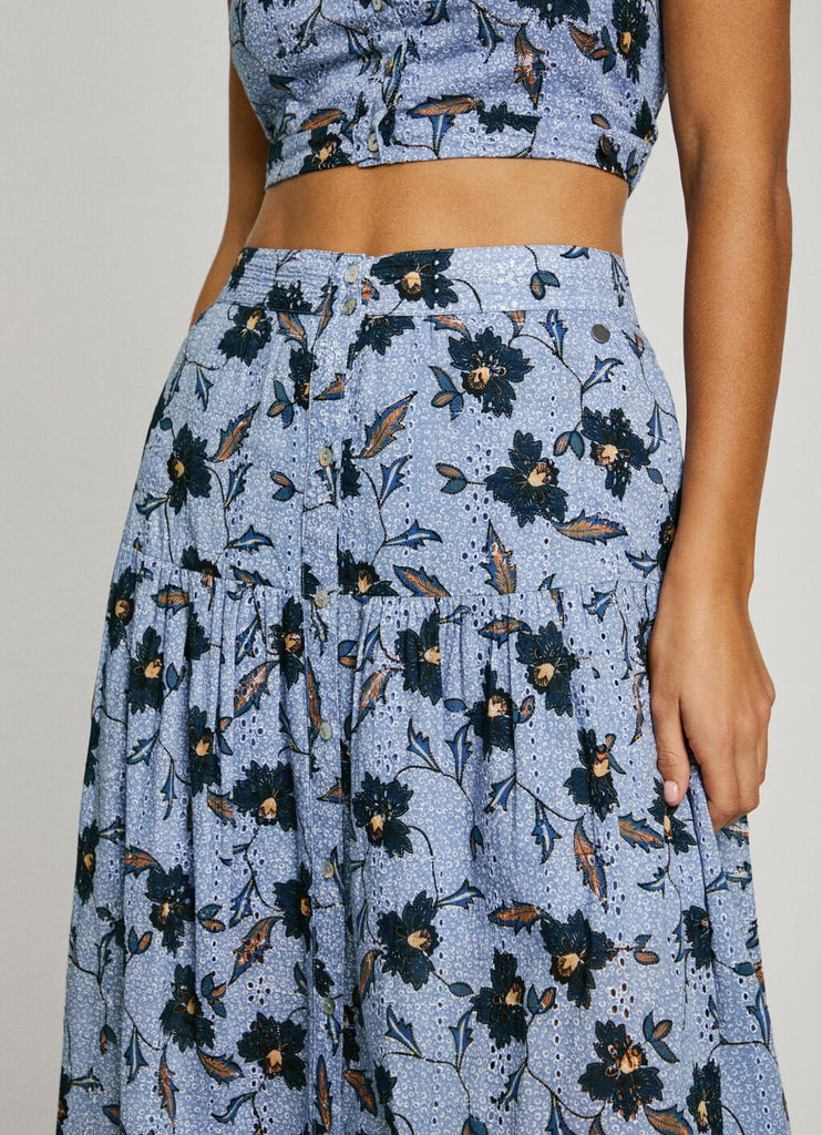 Γυναικεία Φούστα Enodia Skirt Pepe Jeans | PL901193-563 ΓΥΝΑΙΚΕΙΑ > ΦΟΥΣΤΕΣ PEPE JEANS