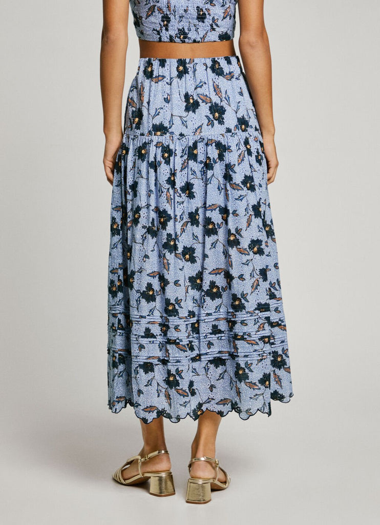 Γυναικεία Φούστα Enodia Skirt Pepe Jeans | PL901193-563 ΓΥΝΑΙΚΕΙΑ > ΦΟΥΣΤΕΣ PEPE JEANS