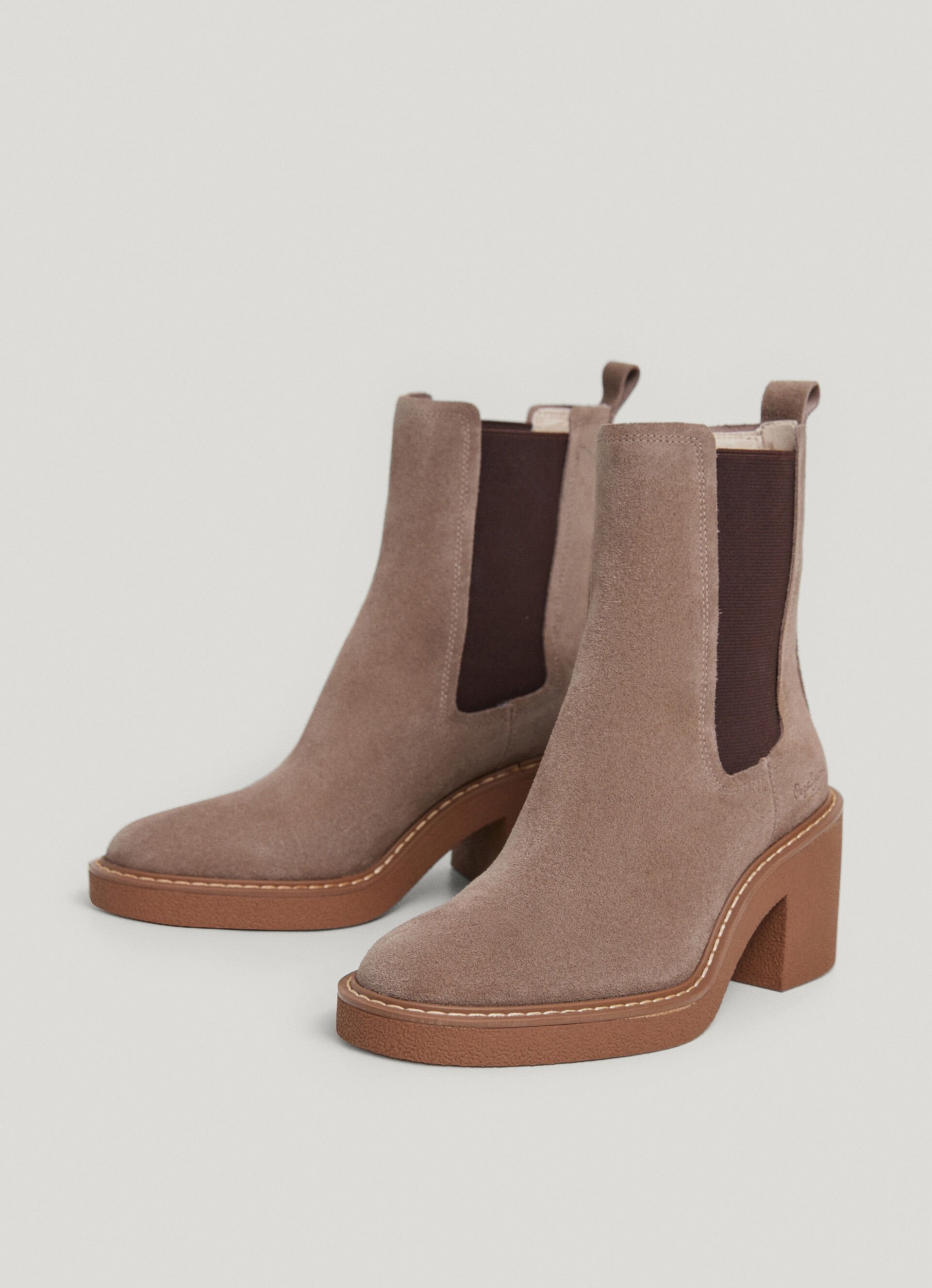 Γυναικεία Μποτάκια Nicole Chelsea Boots Pepe Jeans PLS50522-862