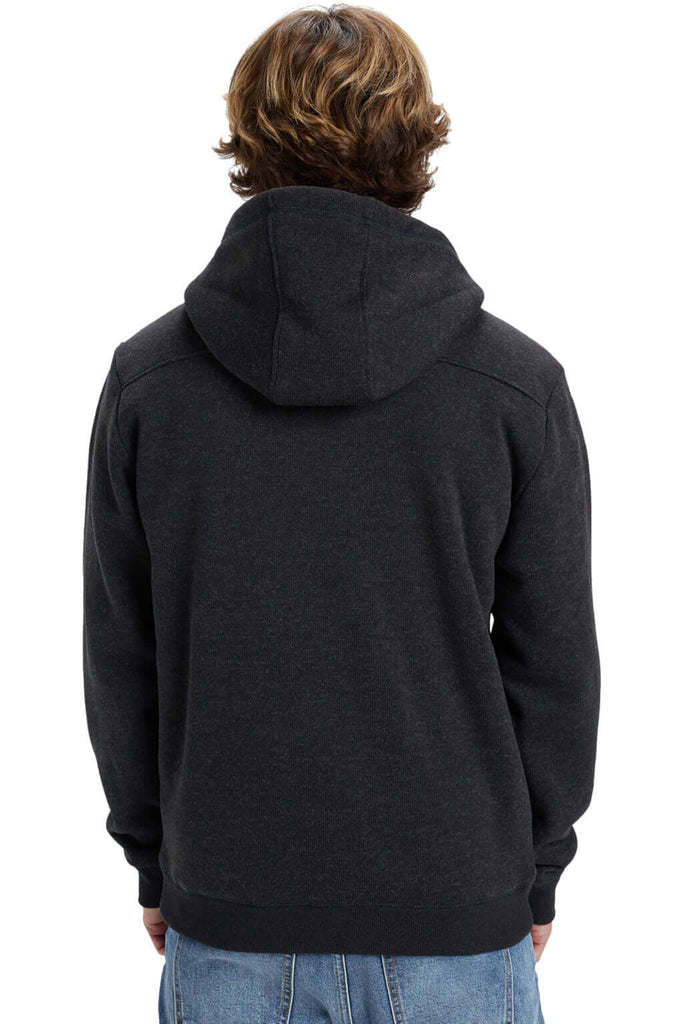 Ανδρική Ζακέτα Keller Sherpa Zip Hoodie Quiksilver | AQYFT03391-KVJH ΑΝΔΡΙΚΑ > ΦΟΥΤΕΡ QUIKSILVER