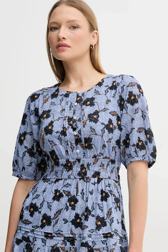 Γυναικείο Φόρεμα Eva Pepe Jeans | PL953695-563 ΓΥΝΑΙΚΕΙΑ > ΦΟΡΕΜΑΤΑ PEPE JEANS