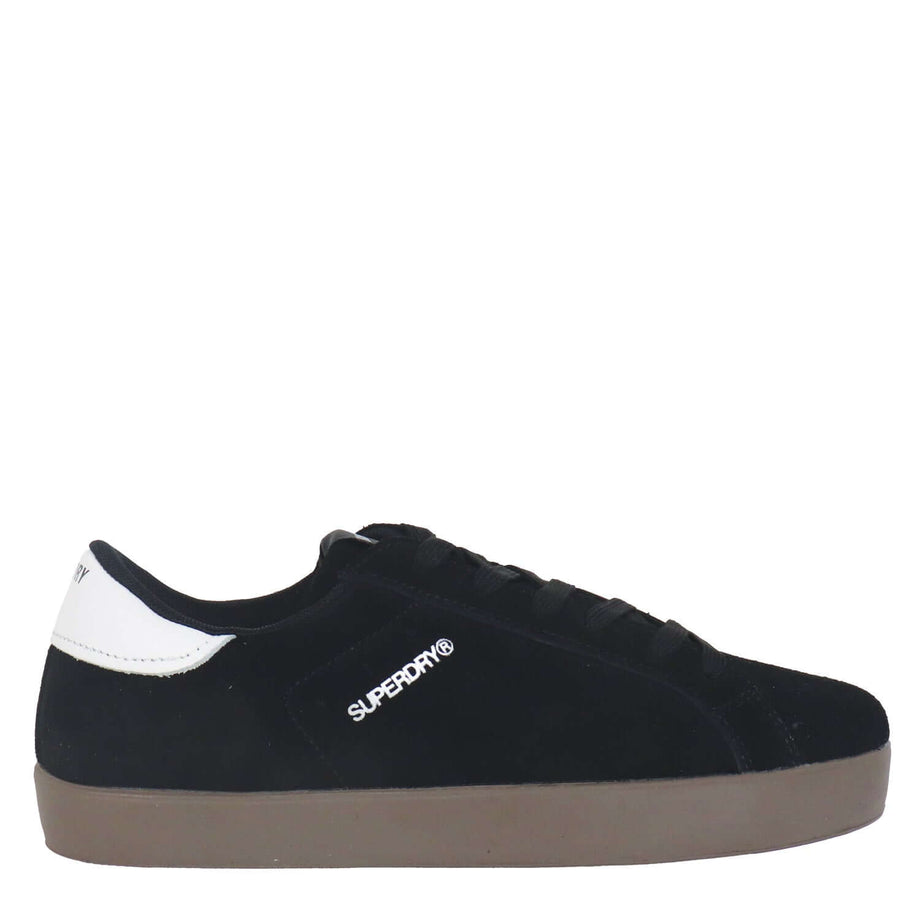 Men's Sports Shoes Sneakers Superdry SD10A-BLACK – Pagosmio