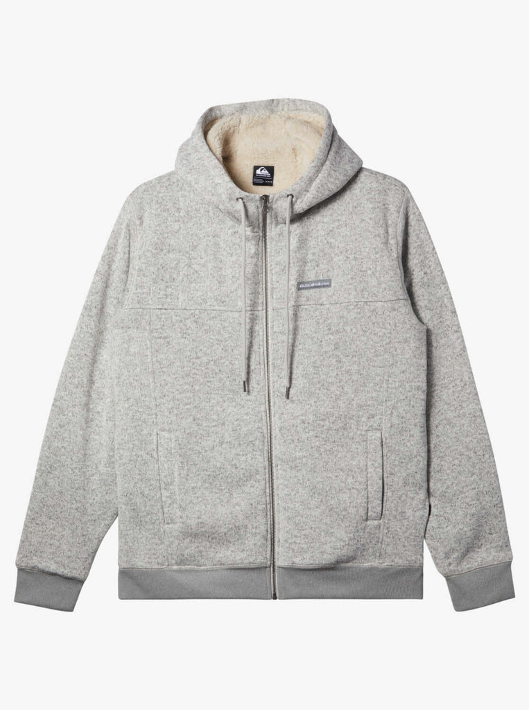 Ανδρική Ζακέτα Cypress Keller Hoodie Quiksilver | AQYFT03392-SJSH ΑΝΔΡΙΚΑ > ΦΟΥΤΕΡ QUIKSILVER