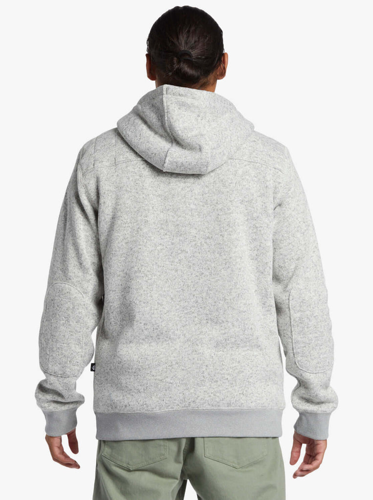 Ανδρική Ζακέτα Cypress Keller Hoodie Quiksilver | AQYFT03392-SJSH ΑΝΔΡΙΚΑ > ΦΟΥΤΕΡ QUIKSILVER