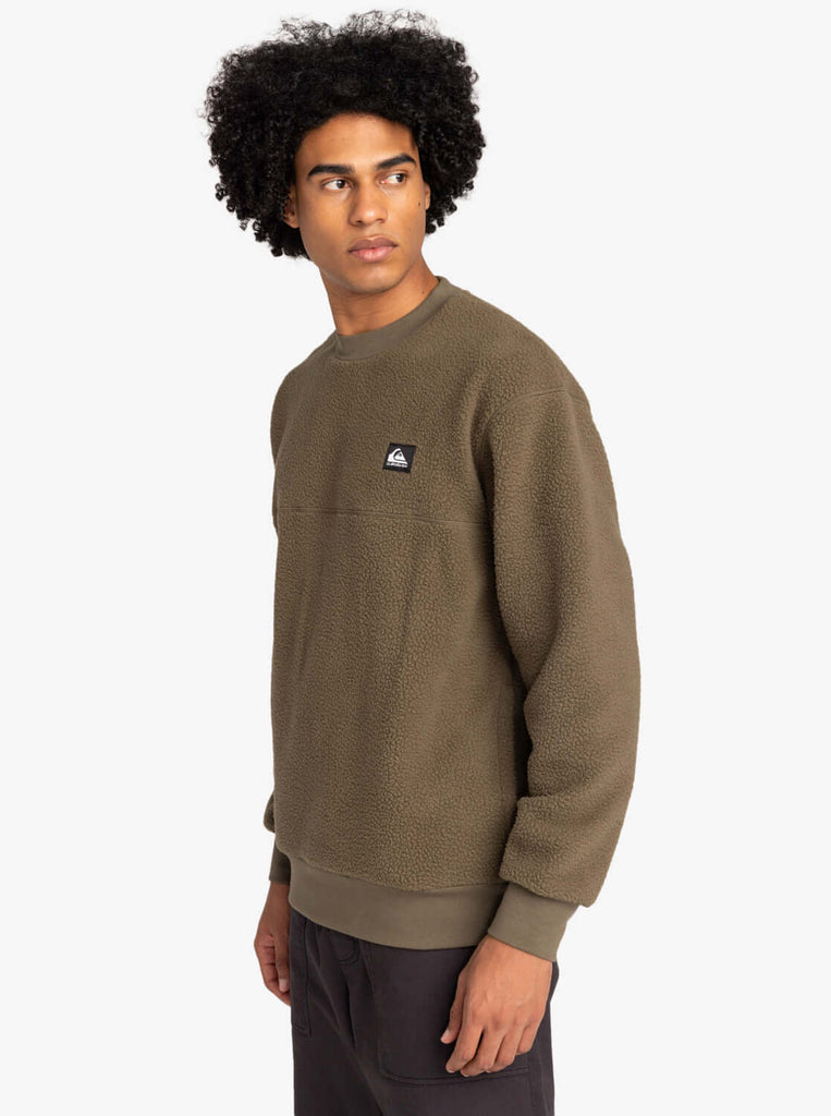 Ανδρικό Φούτερ Clean Coast Crew Sweatshirt Quiksilver | EQYFT04958-CQP0 ΑΝΔΡΙΚΑ > ΦΟΥΤΕΡ PEPE JEANS