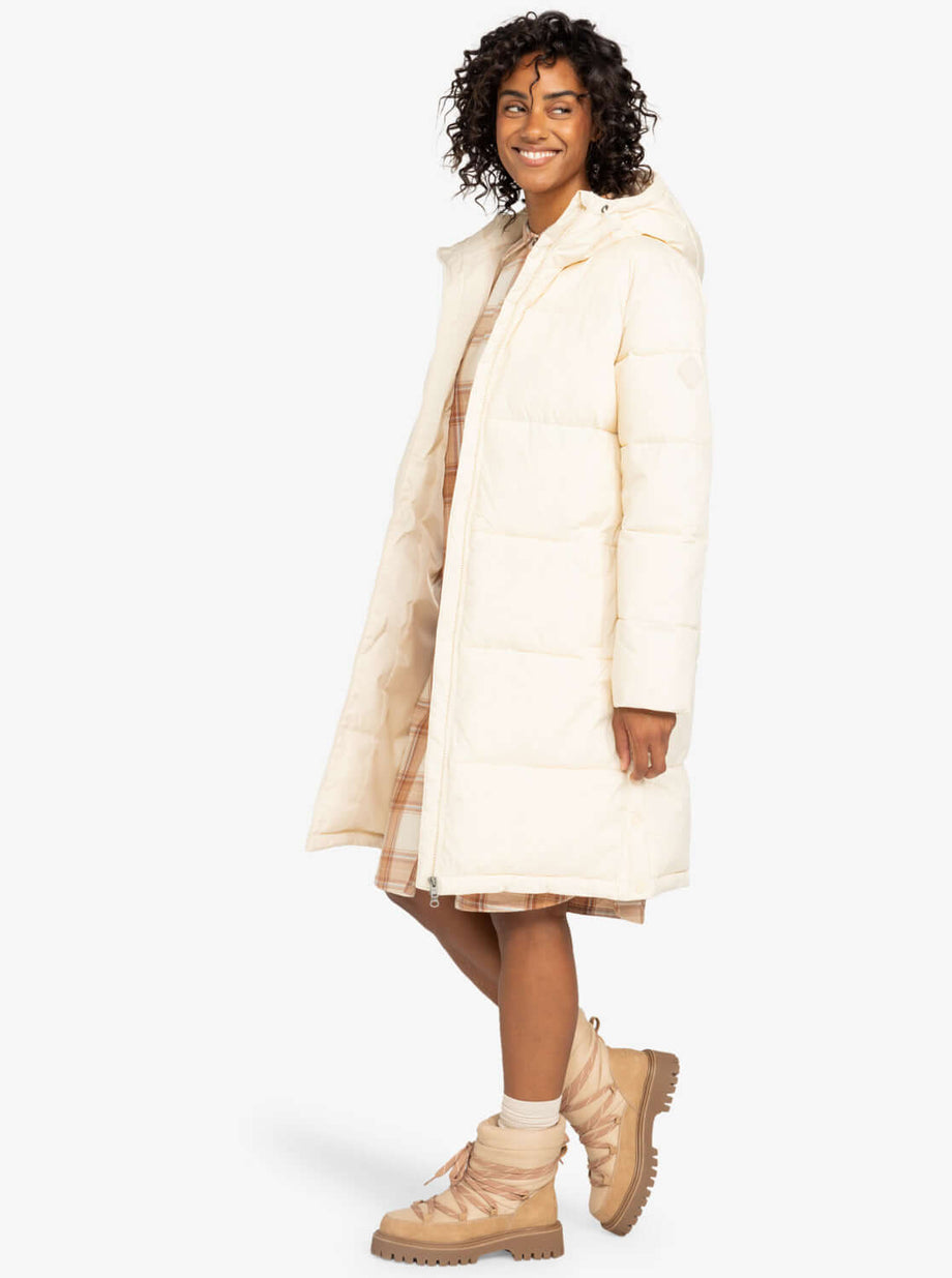 Women's Test Of Time Jacket Roxy | ERJJK03513-TEC0 – Pagosmio