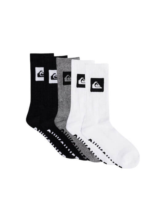 Ανδρικές Κάλτσες 5 Crew Pack Socks Quiksilver | EQYAA04066-AST ΑΝΔΡΙΚΑ > ΕΣΩΡΟΥΧΑ QUIKSILVER