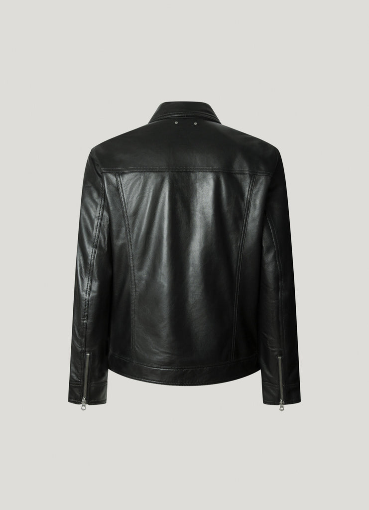 Ανδρικό Μπουφάν Jamal Pepe Jeans | PM4027186-999 ΑΝΔΡΙΚΑ > ΜΠΟΥΦΑΝ PEPE JEANS