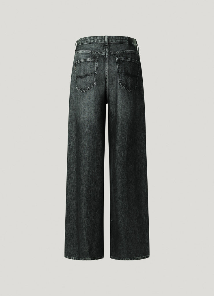 Γυναικείο Παντελόνι Wide Leg Jeans Jaimy Pepe Jeans | PL20474049S12-000 ΓΥΝΑΙΚΕΙΑ > ΠΑΝΤΕΛΟΝΙΑ PEPE JEANS