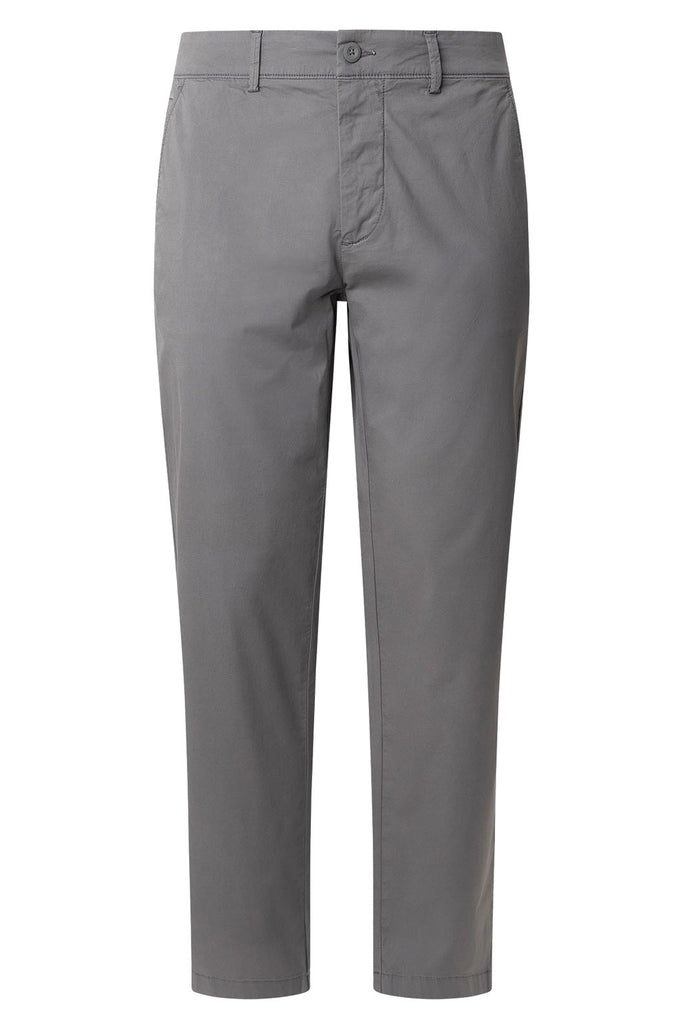 Ανδρικό Παντελόνι Slim Chino Poplin Pepe Jeans | PM211873-949 ΑΝΔΡΙΚΑ > ΠΑΝΤΕΛΟΝΙΑ PEPE JEANS