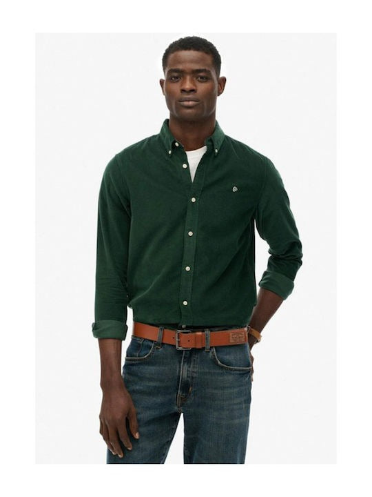 Ανδρικό Πουκάμισο Classic Needle Superdry | M4011044A-30E ΑΝΔΡΙΚΑ > ΠΟΥΚΑΜΙΣΑ SUPERDRY