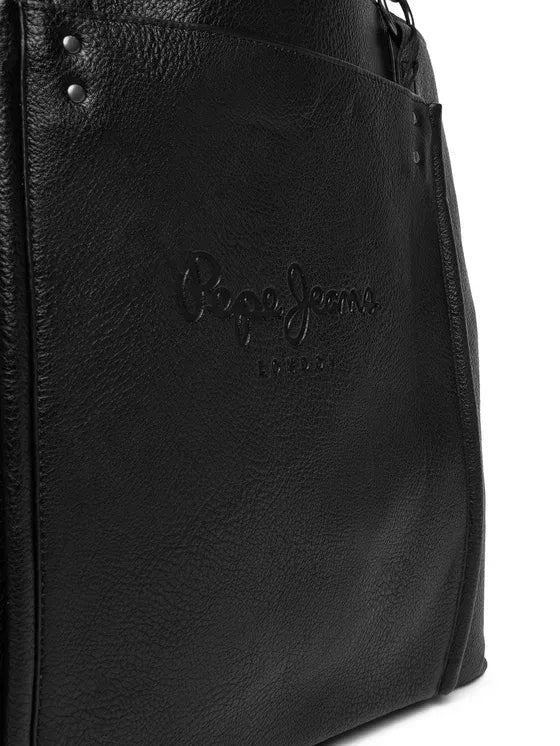 Γυναικεία Τσάντα Bellamie Code Bag Pepe Jeans | PL0300005-999 ΓΥΝΑΙΚΕΙΑ > ΤΣΑΝΤΕΣ PEPE JEANS