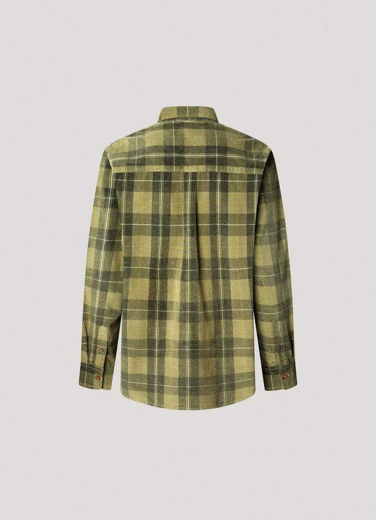 Ανδρικό Πουκάμισο Caster Pepe Jeans | PM3090833-679 ΑΝΔΡΙΚΑ > ΠΟΥΚΑΜΙΣΑ PEPE JEANS