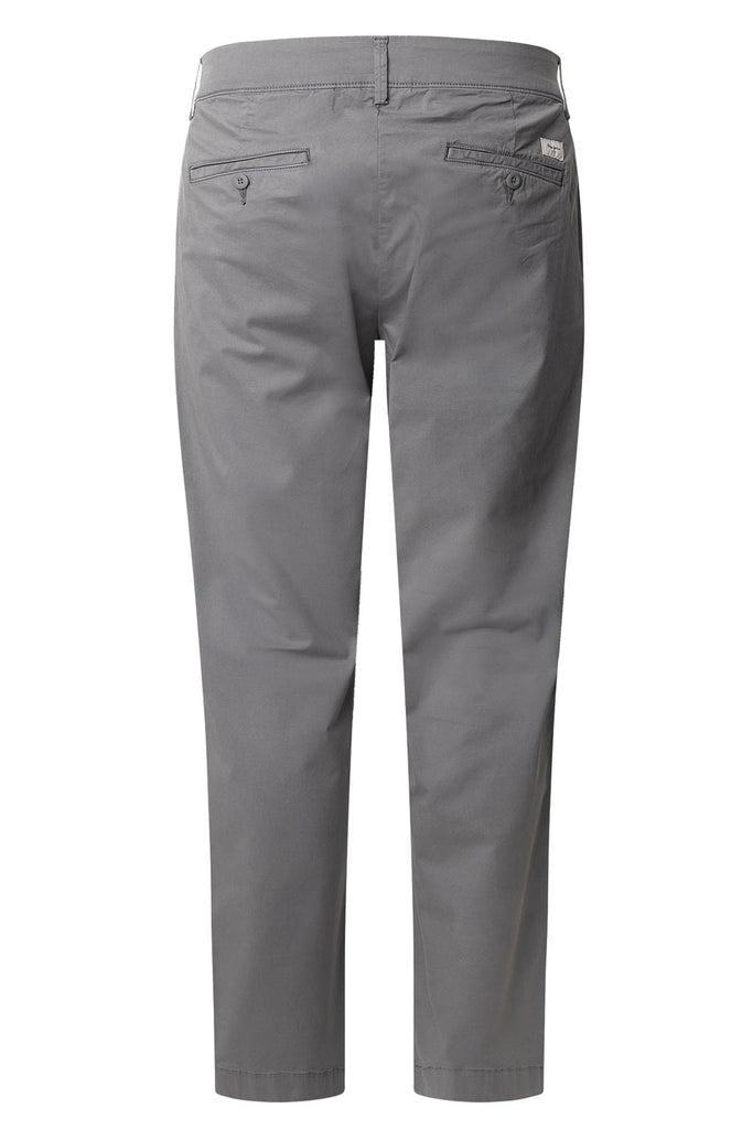 Ανδρικό Παντελόνι Slim Chino Poplin Pepe Jeans | PM211873-949 ΑΝΔΡΙΚΑ > ΠΑΝΤΕΛΟΝΙΑ PEPE JEANS