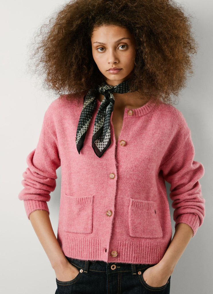 Γυναικείο Πλεκτό Cecil Cardigan Pepe Jeans | PL7000030-373 ΓΥΝΑΙΚΕΙΑ > ΠΛΕΚΤΑ PEPE JEANS