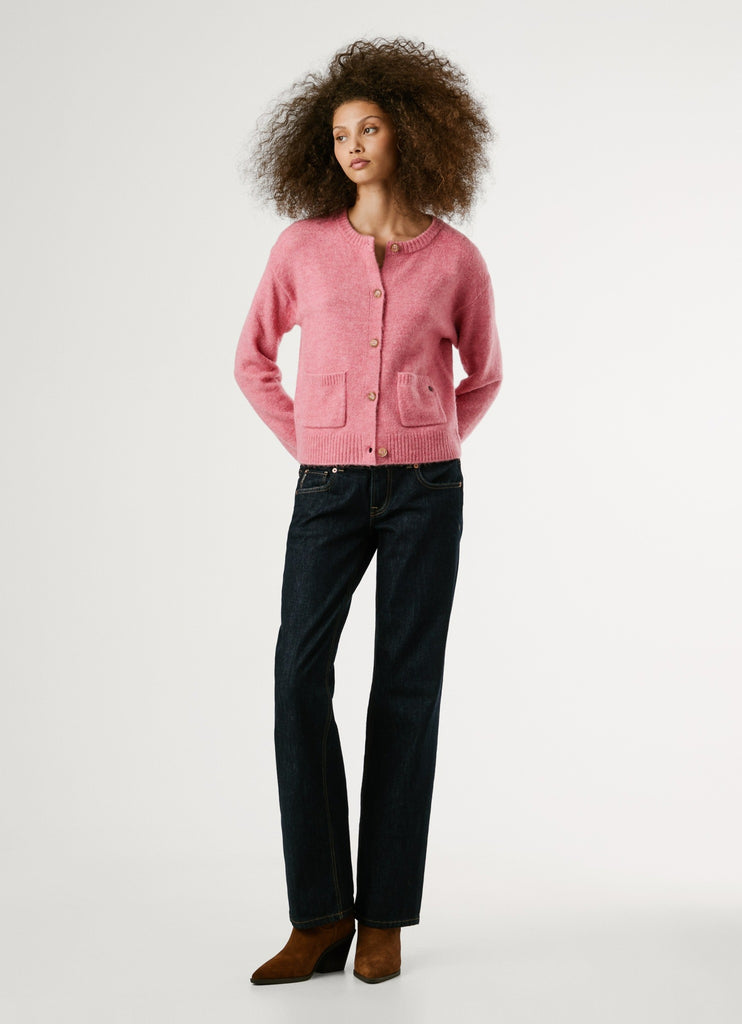 Γυναικείο Πλεκτό Cecil Cardigan Pepe Jeans | PL7000030-373 ΓΥΝΑΙΚΕΙΑ > ΠΛΕΚΤΑ PEPE JEANS