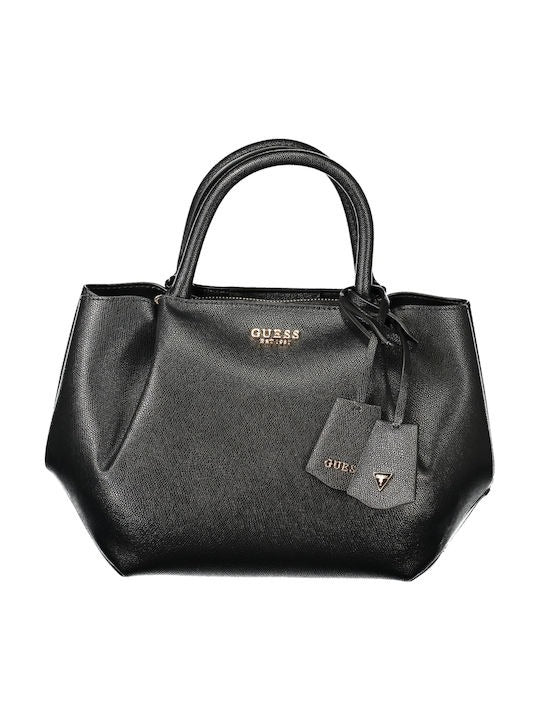 Γυναικεία Τσάντα AMORETTE GIRLFRIEND Guess | HWBG7898060-BLA ΓΥΝΑΙΚΕΙΑ > ΤΣΑΝΤΕΣ GUESS