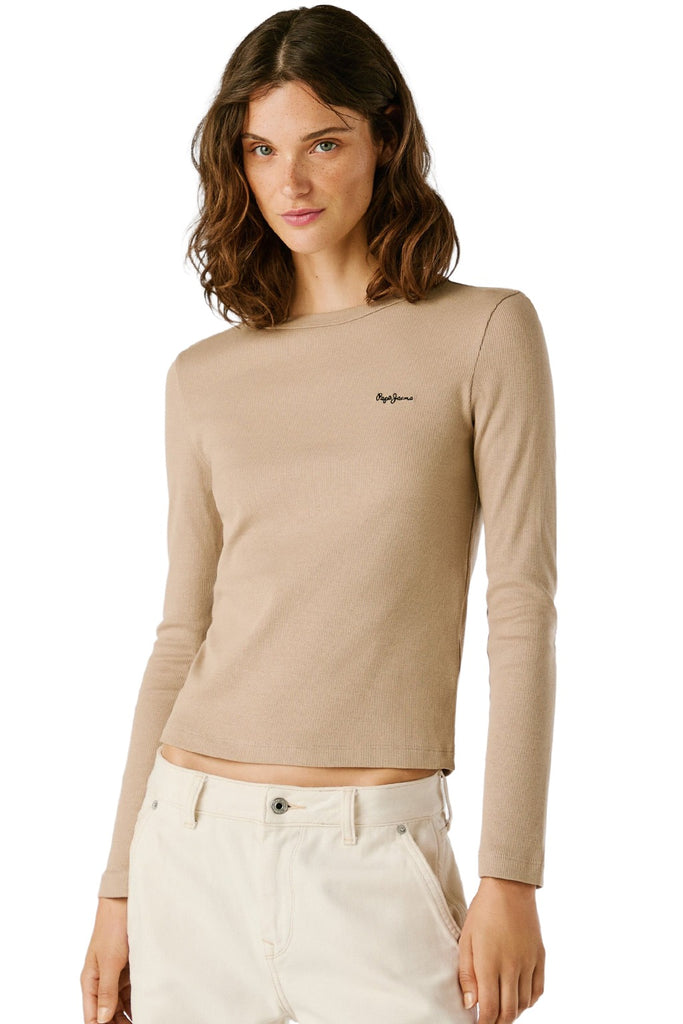 Γυναικείο Μπλούζα DROP BETINA Pepe Jeans | PL5000025-836 ΓΥΝΑΙΚΕΙΑ > ΜΠΛΟΥΖΕΣ PEPE JEANS