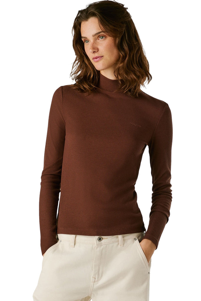 Γυναικείο Μπλούζα BARBARA Pepe Jeans | PL5000042-899 ΓΥΝΑΙΚΕΙΑ > ΜΠΛΟΥΖΕΣ PEPE JEANS