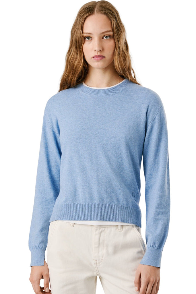 Γυναικείο Πλεκτό Drop 2A Pepe Jeans | PL7000035-532 ΓΥΝΑΙΚΕΙΑ > ΜΠΛΟΥΖΕΣ PEPE JEANS