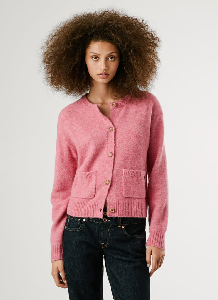 Γυναικείο Πλεκτό Cecil Cardigan Pepe Jeans | PL7000030-373 ΓΥΝΑΙΚΕΙΑ > ΠΛΕΚΤΑ PEPE JEANS