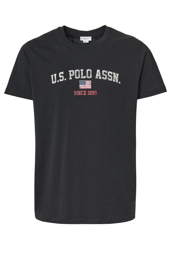 Ανδρική Κοντομάνικη Πόλο Μπλούζα Cick T-shirt US Polo | US41154003-199 ΑΝΔΡΙΚΑ > ΜΠΛΟΥΖΕΣ US POLO