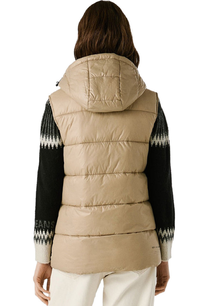 Γυναικείο Γιλέκο Sussy Pepe Jeans | PL4024359-836 ΓΥΝΑΙΚΕΙΑ > ΜΠΟΥΦΑΝ PEPE JEANS