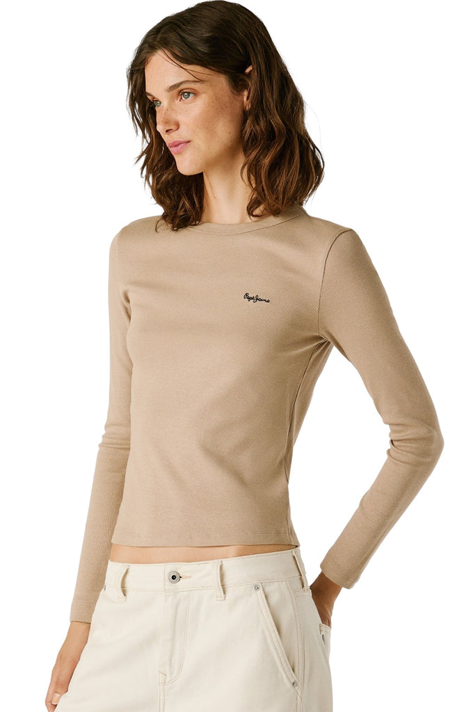 Γυναικείο Μπλούζα DROP BETINA Pepe Jeans | PL5000025-836 ΓΥΝΑΙΚΕΙΑ > ΜΠΛΟΥΖΕΣ PEPE JEANS