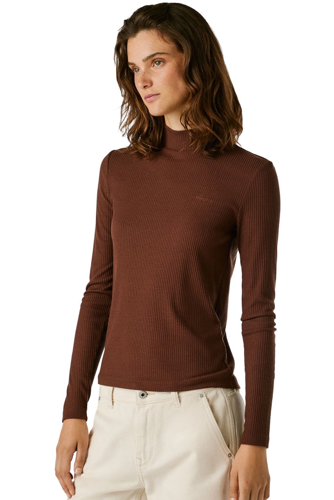 Γυναικείο Μπλούζα BARBARA Pepe Jeans | PL5000042-899 ΓΥΝΑΙΚΕΙΑ > ΜΠΛΟΥΖΕΣ PEPE JEANS