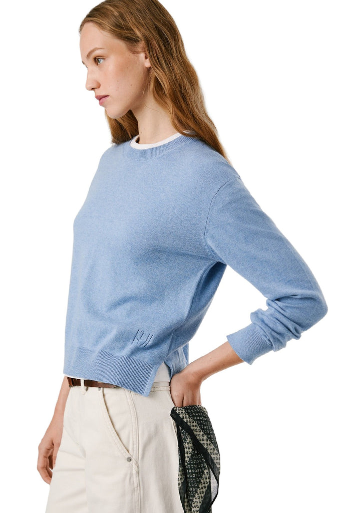 Γυναικείο Πλεκτό Drop 2A Pepe Jeans | PL7000035-532 ΓΥΝΑΙΚΕΙΑ > ΜΠΛΟΥΖΕΣ PEPE JEANS