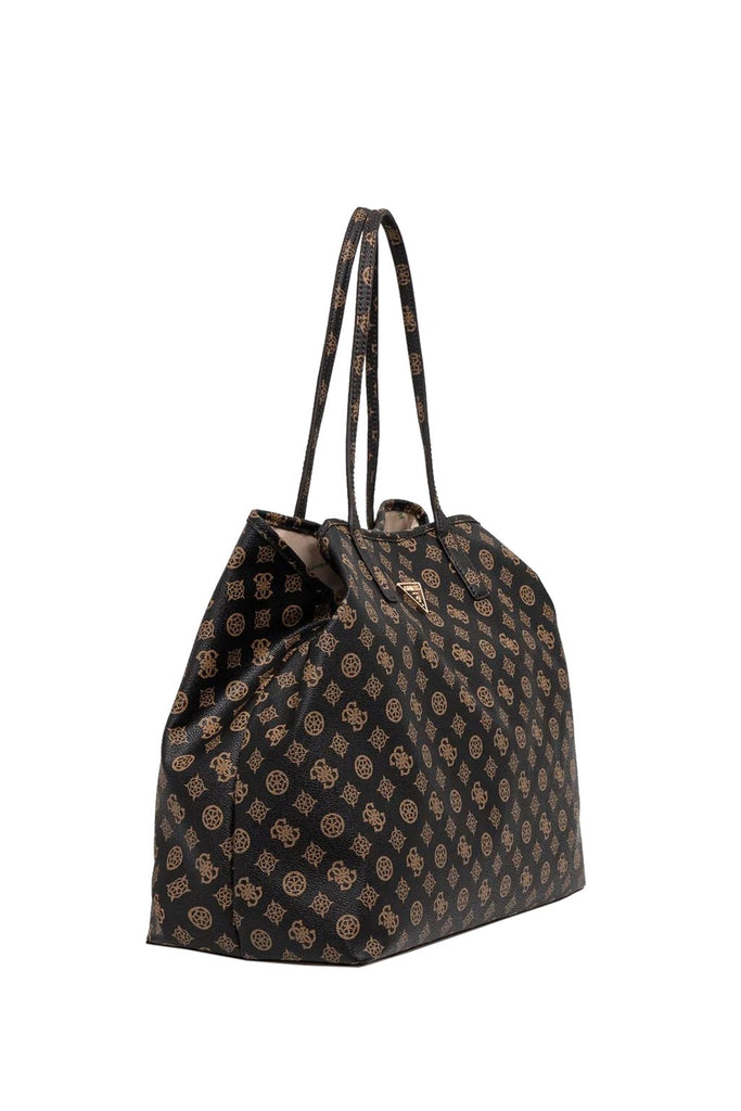 Γυναικεία Τσάντα VICTTORIA LRG Guess | HWEPQ951429-BRO ΓΥΝΑΙΚΕΙΑ > ΤΣΑΝΤΕΣ GUESS