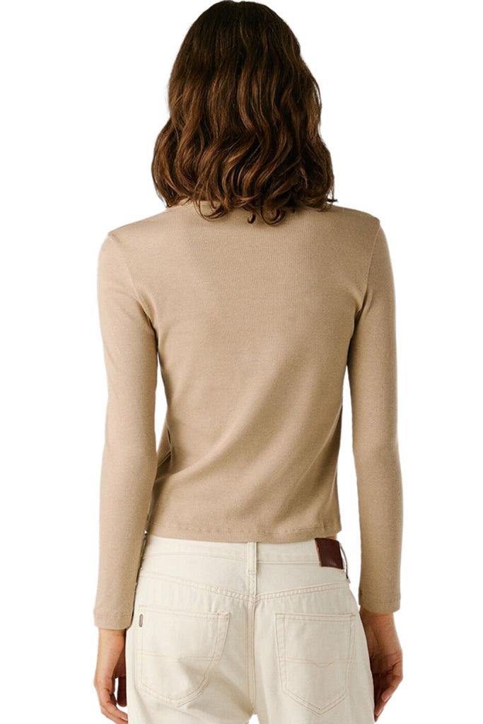 Γυναικείο Μπλούζα DROP BETINA Pepe Jeans | PL5000025-836 ΓΥΝΑΙΚΕΙΑ > ΜΠΛΟΥΖΕΣ PEPE JEANS