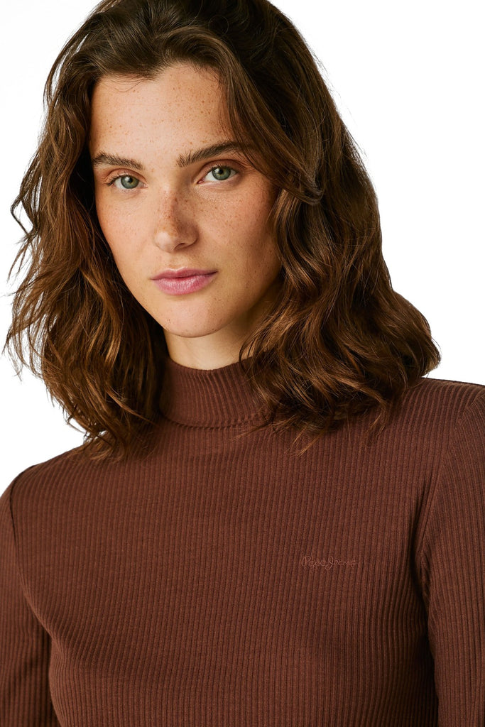 Γυναικείο Μπλούζα BARBARA Pepe Jeans | PL5000042-899 ΓΥΝΑΙΚΕΙΑ > ΜΠΛΟΥΖΕΣ PEPE JEANS