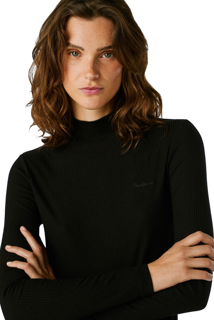 Γυναικεία Μπλούζα BARBARA Pepe Jeans | PL5000042-999 ΓΥΝΑΙΚΕΙΑ > ΜΠΛΟΥΖΕΣ PEPE JEANS