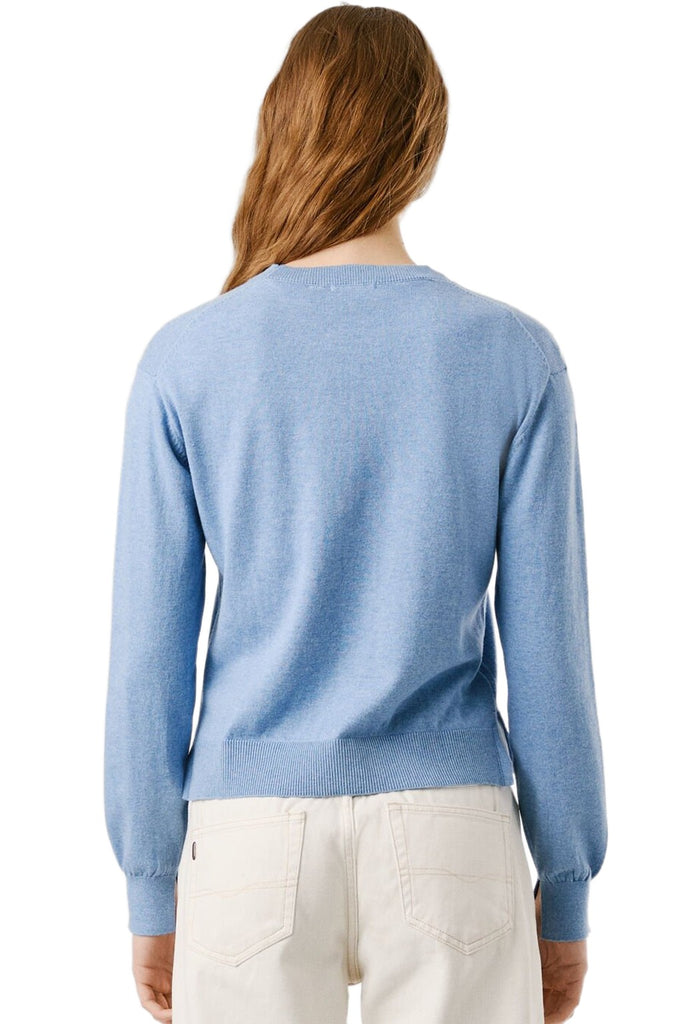 Γυναικείο Πλεκτό Drop 2A Pepe Jeans | PL7000035-532 ΓΥΝΑΙΚΕΙΑ > ΜΠΛΟΥΖΕΣ PEPE JEANS