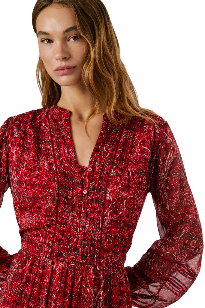 Γυναικείο Φόρεμα Miley Dress Pepe Jeans | PL9537703-264 ΓΥΝΑΙΚΕΙΑ > ΦΟΡΕΜΑΤΑ PEPE JEANS